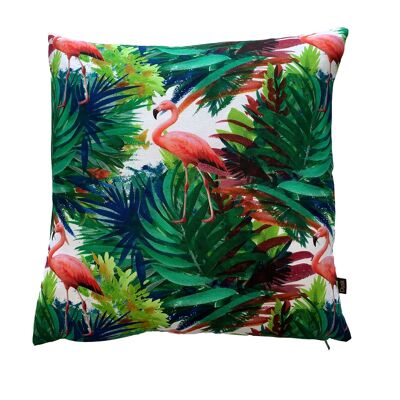 Coussin Flamant