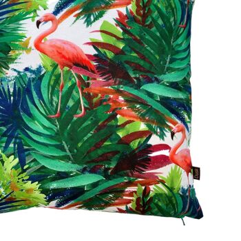Coussin Flamant 2