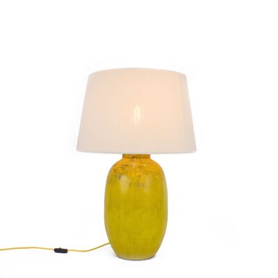 Lampe Oslo - Citron