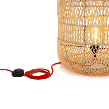 Lampe Harmony - Rouge 2