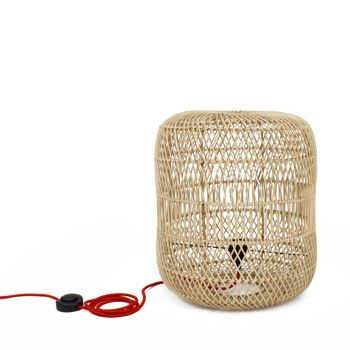 Lampe Harmony - Rouge 4