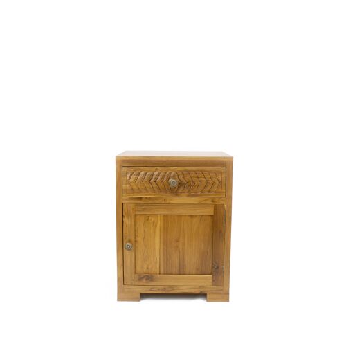 Barcelona Bedside Cabinet - Right Hand