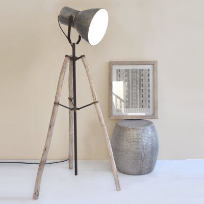 Javin Tripod Floor Lamp