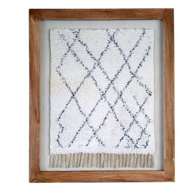 Framed Jamila Rug