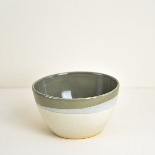 Ebele Nibbles Bowl - Linen