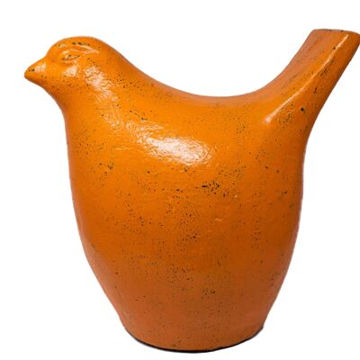 Oliver Bird - Large - Orange