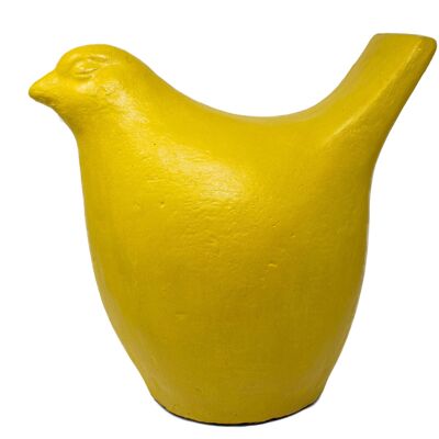Oliver Bird - Groß - Gelb