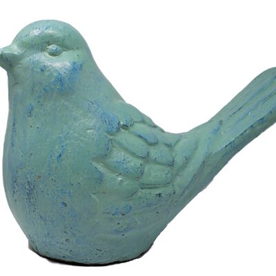 Oliver Bird - Medium - Turquoise