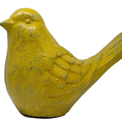 Oliver Bird - Mittel - Gelb