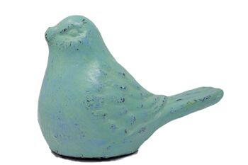Oliver Bird - Petit - Turquoise 1