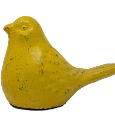 Oliver Bird - Small - Yellow