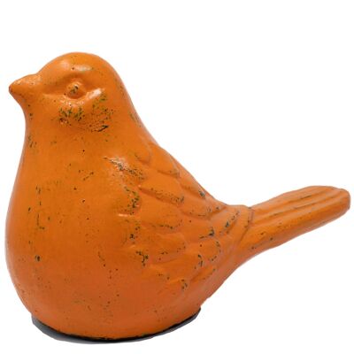 Oliver Bird - Pequeño - Naranja