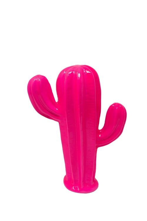 Neon Cactus - Fluoro Pink - Small