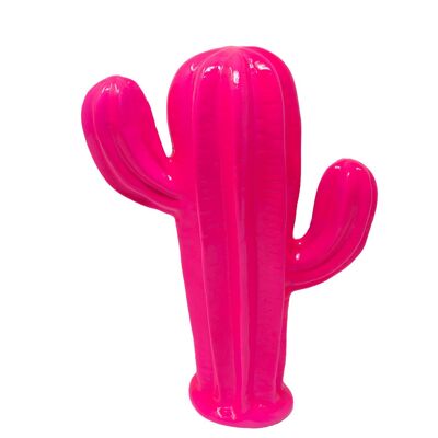 Cactus Néon - Rose Fluo - Petit