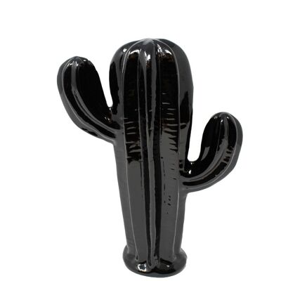 Cactus Neón - Negro - Pequeño