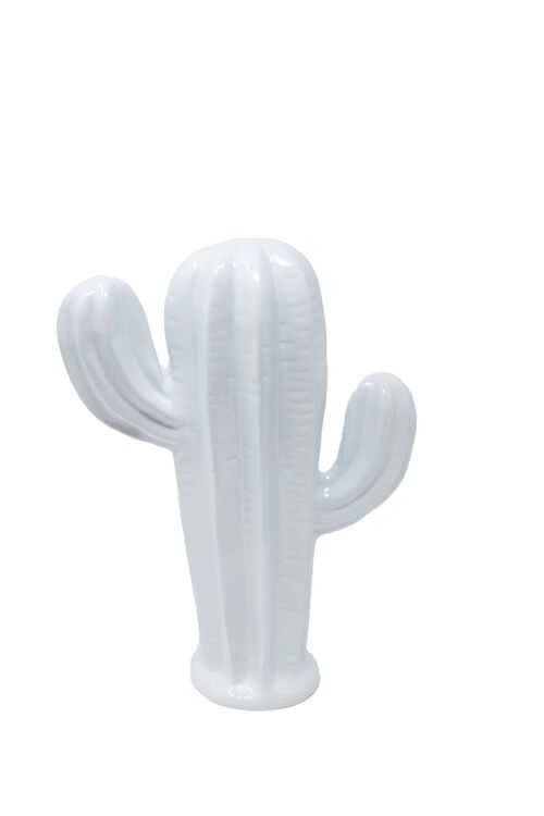 Neon Cactus - White - Small