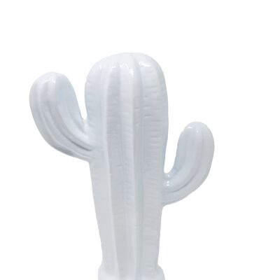 Neon Cactus - White - Small