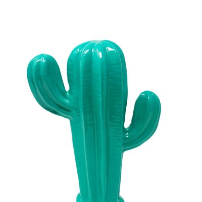 Cactus Néon - Turquoise - Petit