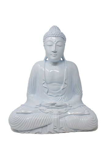 Bouddha Néon - Blanc - X Large 1