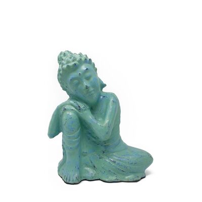 Bouddha Sieste - Turquoise