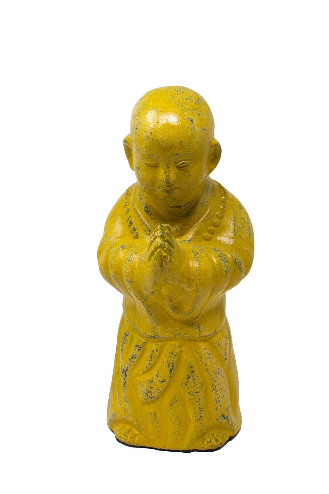 Piccolo Monaco - Giallo