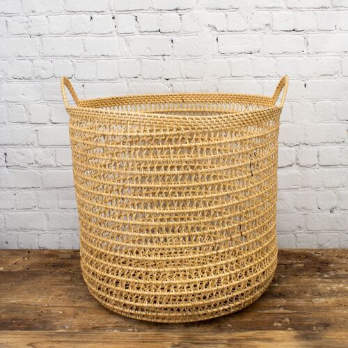 Rhodes Basket - Natural