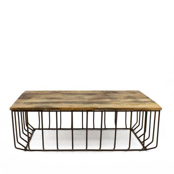 Table Basse Cavallo 1