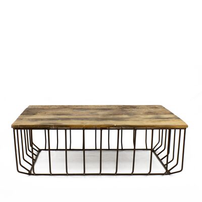 Mesa de Centro Cavallo