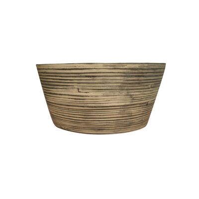 Ndari Bamboo Bowl - Large