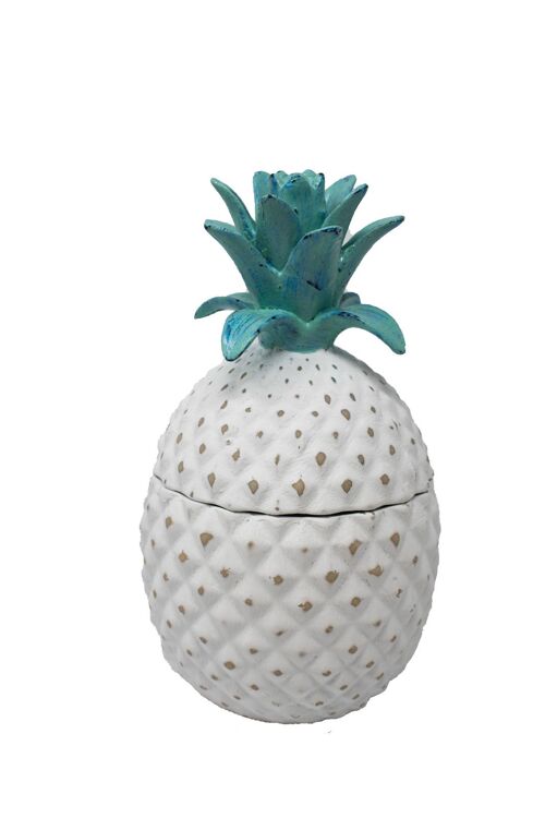 Ananas Storage Jar - Medium