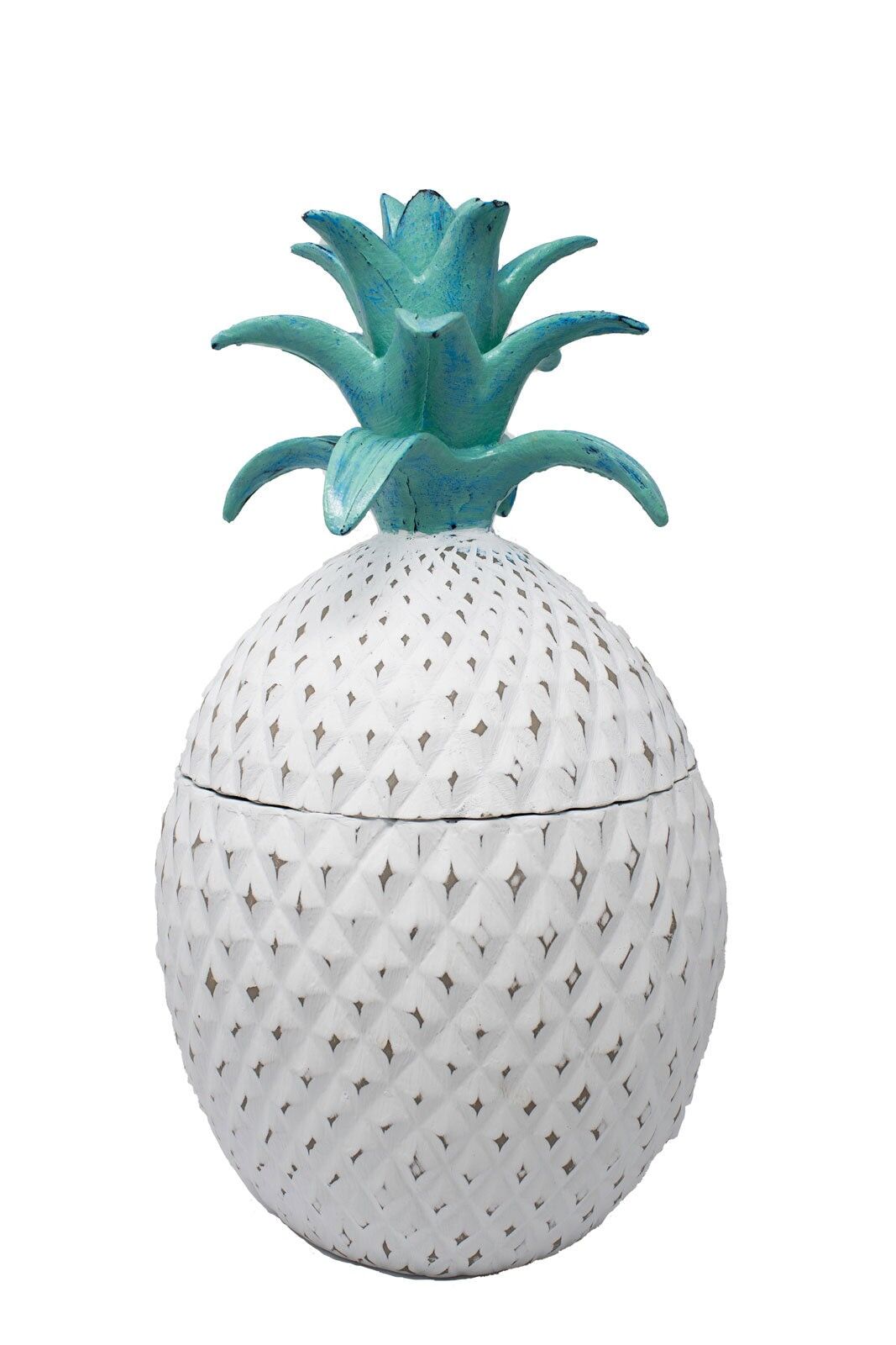 Ananas Storage Jar - Large
