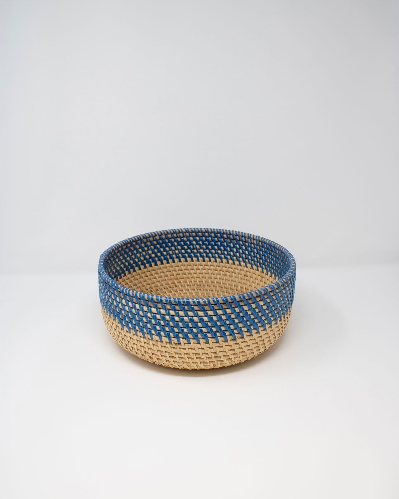 Santorini Tray - Blue - Medium