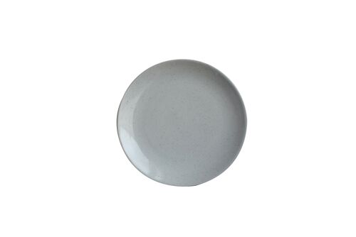 Earth Side Plate - Natural 