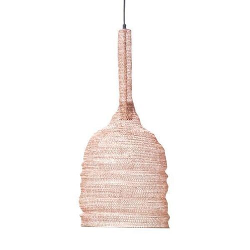 Copper Mesh Lampshade - Pendant