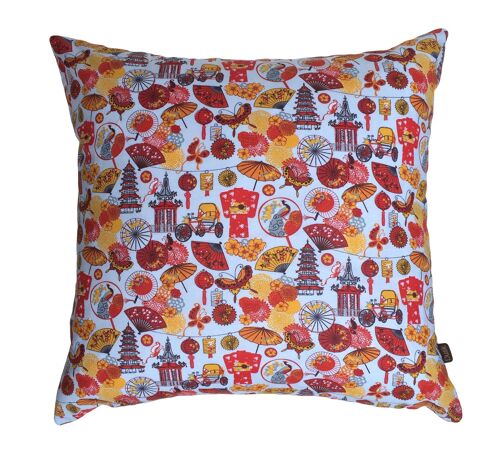 Indochine Cushion