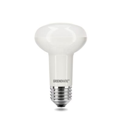 Lampadina LED E27 Riflettore 8W Bianco Caldo