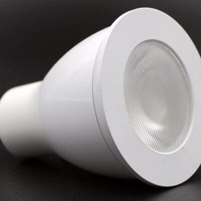 GU10 Dimmable LED Spot COB 7W Warm White