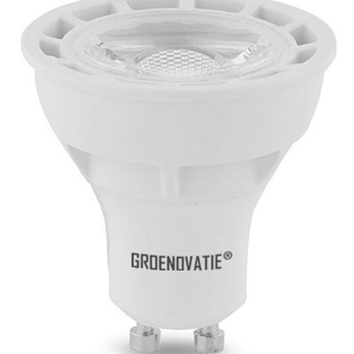 GU10 LED Spot COB 5W Warm Wit