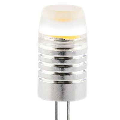 Lampadina LED G4 1W Bianco Caldo Dimmerabile