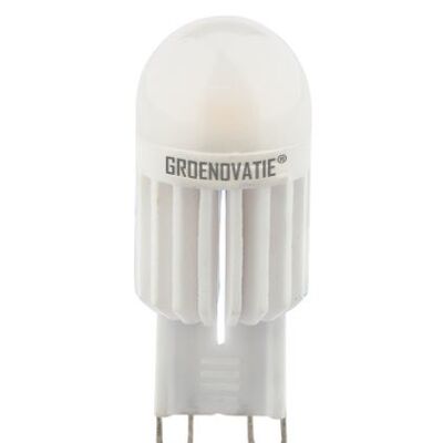G9 LED 3W Warm White Dimmable