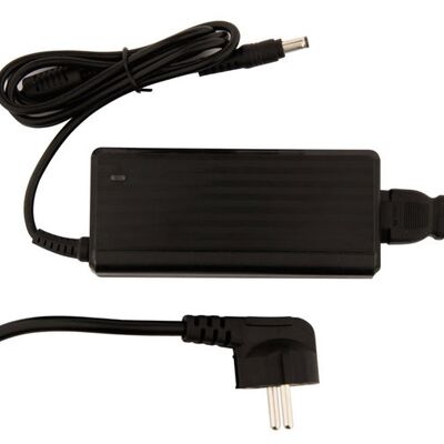 Adaptador de corriente para tira de LED 12 V, máx. 36W