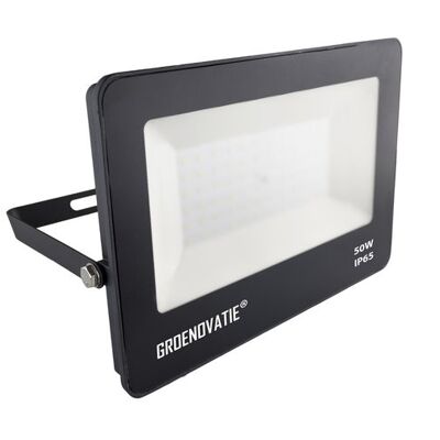 LED Floodlight 50W Waterproof IP65 Neutral White