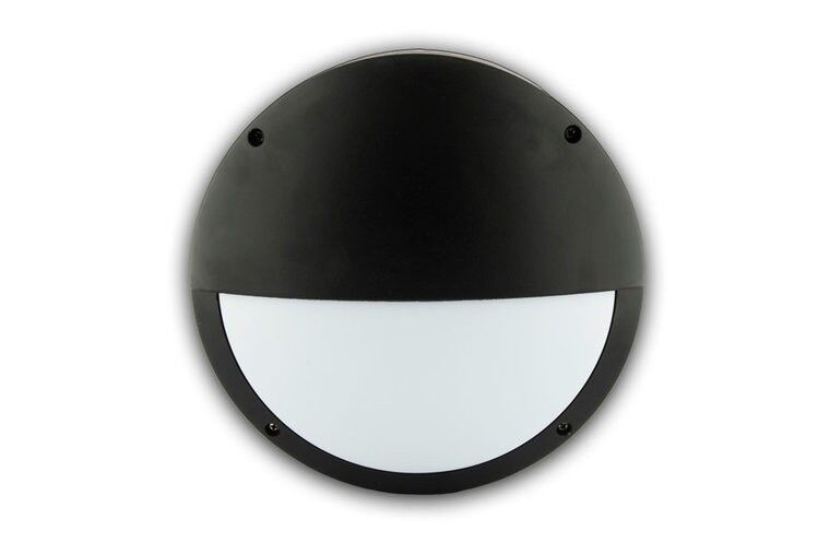 Lampada da parete con sensore LED 20 Watt, impermeabile IP65 con rilevatore di movimento