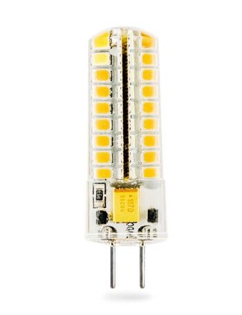 Ampoule LED GY6.35 Dimmable 4W Blanc Chaud