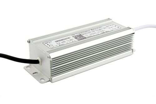 LED Transformator 12V, Max. 100 Watt, Waterdicht IP67