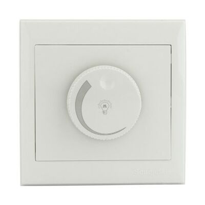 LED Dimmer 230V, fase aansnijding, 2W-300W