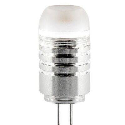 Lampadina LED G4 3W Bianco Caldo Dimmerabile