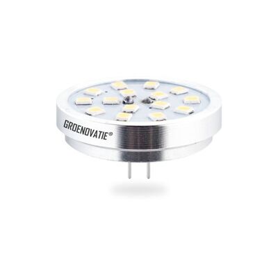 Ampoule LED G4 3W Blanc Chaud Avec Backpins Dimmable