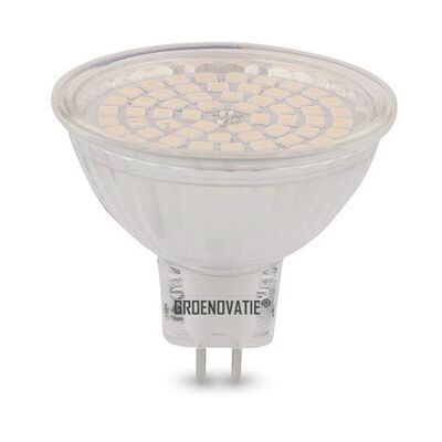 GU5.3 / MR16 Foco LED Regulable 5W Blanco Cálido