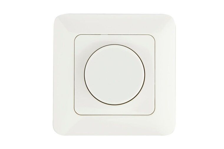 LED Dimmer Multi 230V, fase af- én aansnijding, 4W-400W